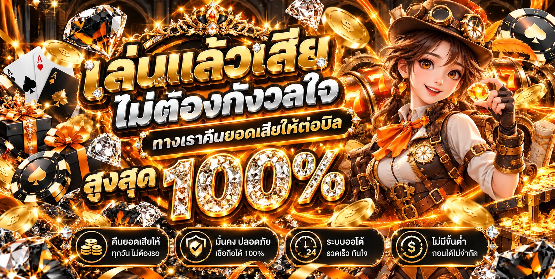 PROMAX24 สล็อตออนไลน์และคู่มือ RTP